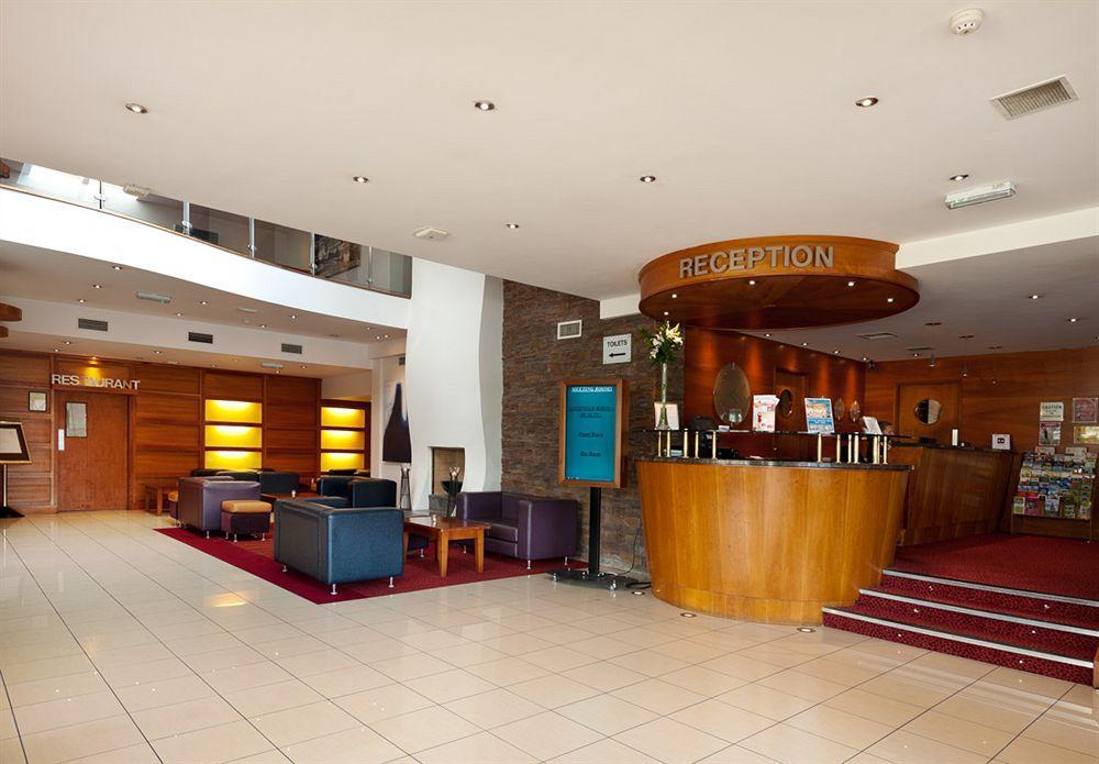 Springfield Hotel Leixlip Exterior foto