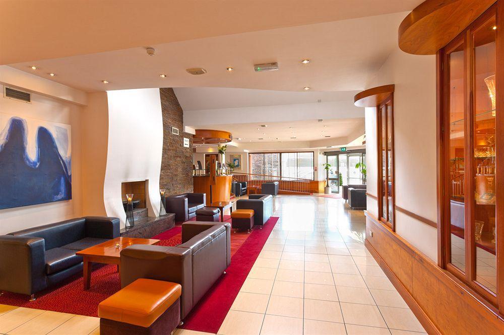 Springfield Hotel Leixlip Exterior foto