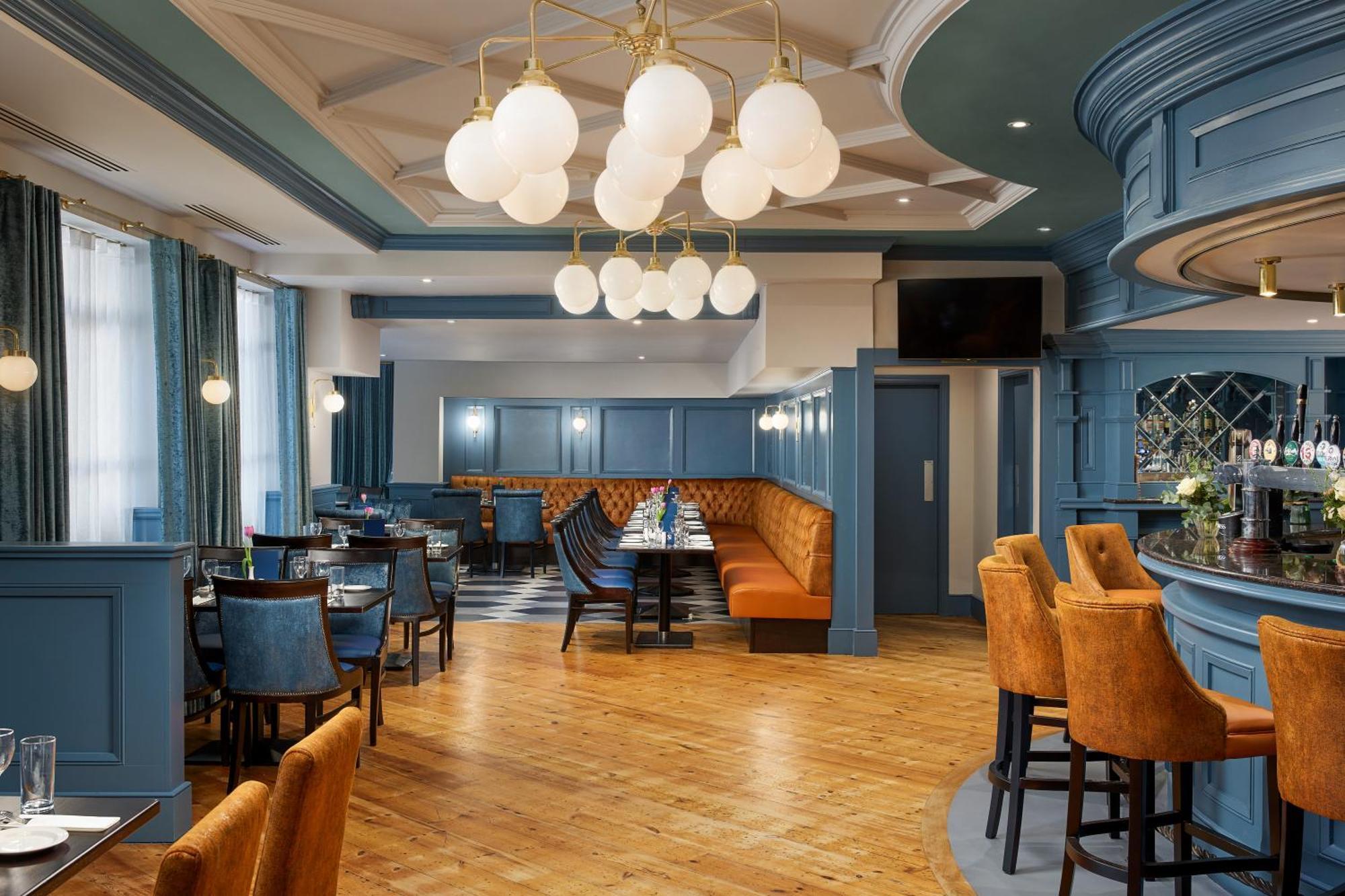 Springfield Hotel Leixlip Exterior foto