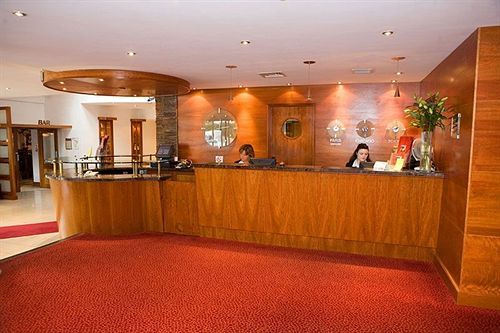 Springfield Hotel Leixlip Exterior foto
