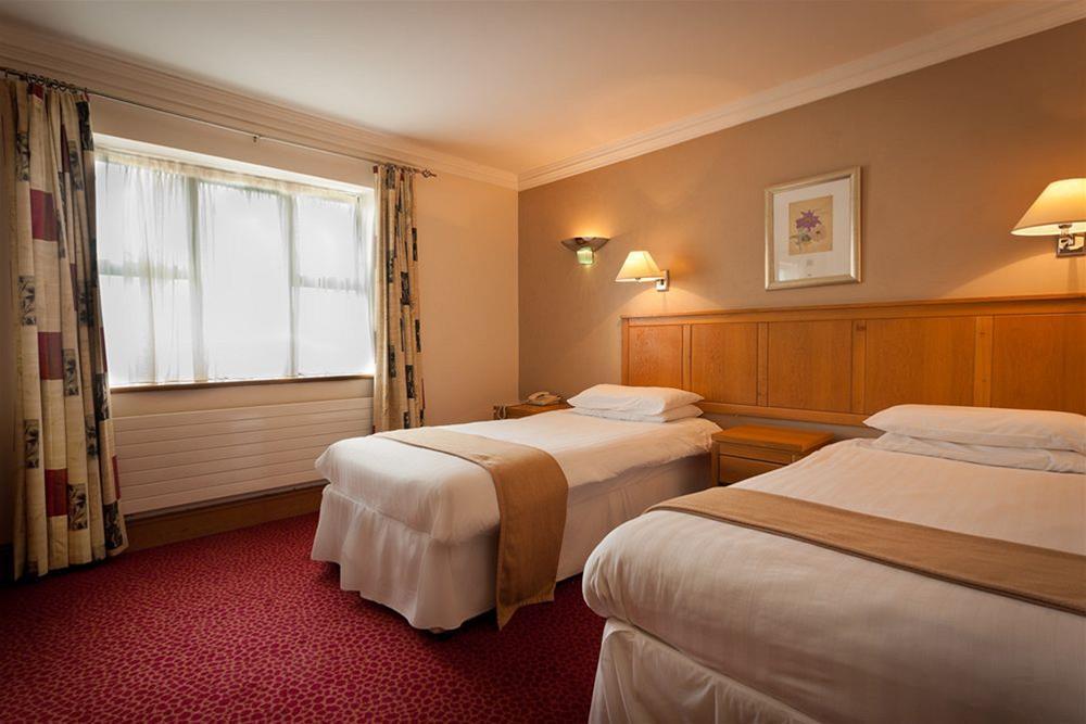 Springfield Hotel Leixlip Exterior foto